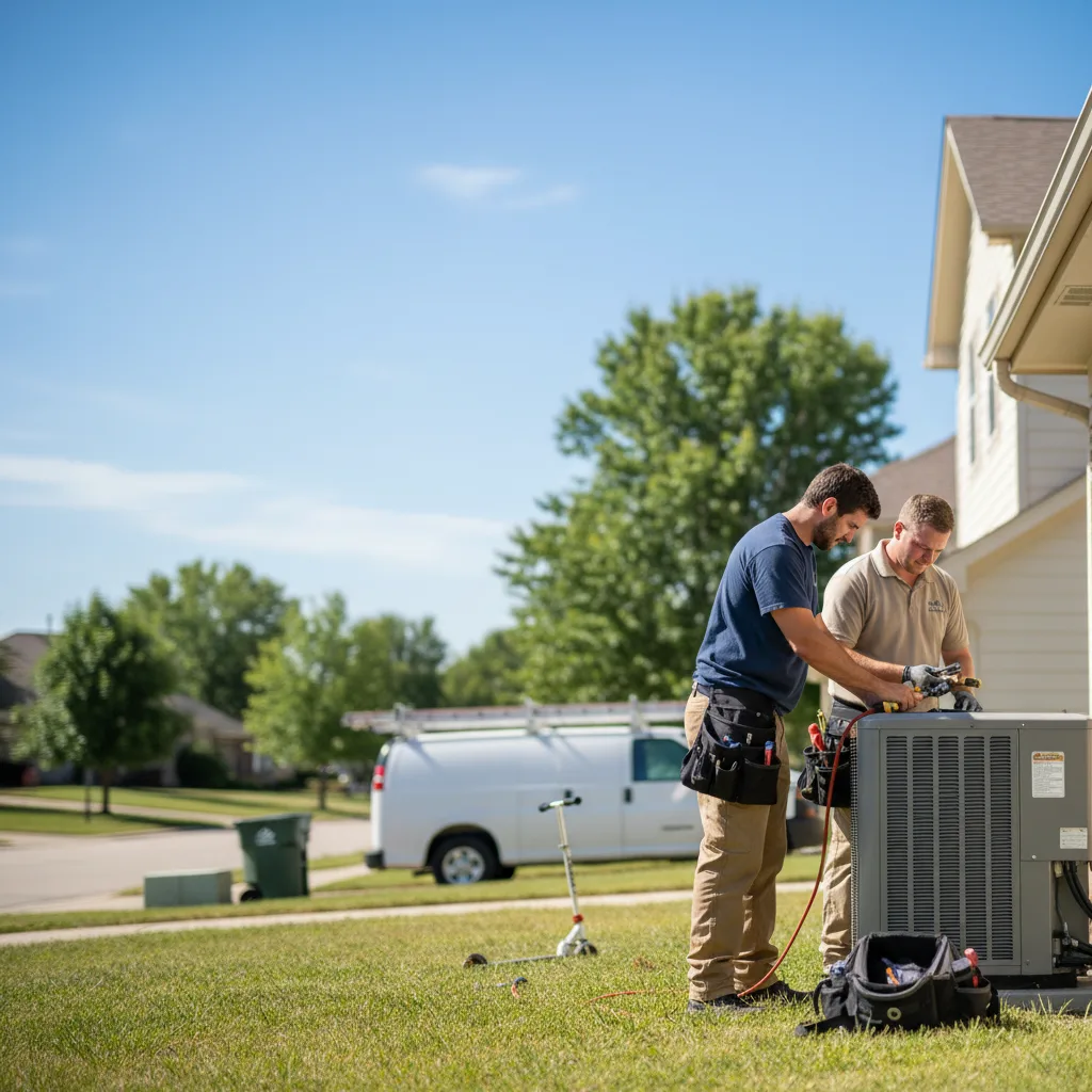 AC Repair in Howey In The Hills